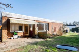 Haus kaufen in 33803 Steinhagen, KEINE KÄUFERPROVISION Toller Bungalow mit Einliegerwohnung und Garage in schöner Lage von Steinhagen