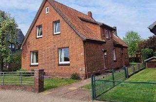 Einfamilienhaus kaufen in 31592 Stolzenau, Gepflegtes Einfamilienhaus in exponierte Lage!