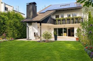 Haus kaufen in 82031 Grünwald, Großzügiges Familienhaus in attraktiver Lage Grünwald mit bester Anbindung