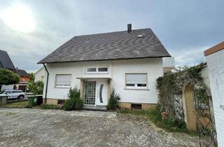 Haus kaufen in 76467 Bietigheim, Gemütliches 2-FH mit tollem Garten