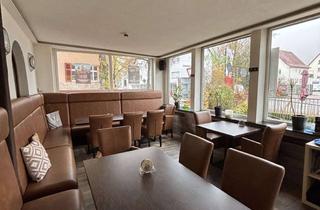 Haus kaufen in Karlstraße 25, 89143 Blaubeuren, Wohnhaus mit Gastronomie und Biergarten zentral in Blaubeuren zu verkaufen