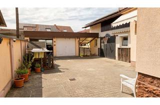 Einfamilienhaus kaufen in 76327 Pfinztal, Großzügiges Einfamilienhaus mitGarten und Doppelgarage