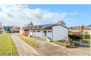 Haus kaufen in 88348 Bad Saulgau, Wohn- und Geschäftshaus mit großzügigem Lager, Garage und nachhaltiger Energietechnik in Fulgenstadt