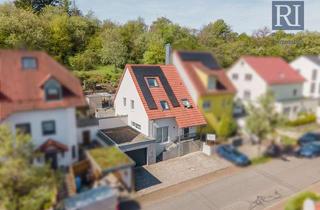 Doppelhaushälfte kaufen in 97261 Güntersleben, Moderne Doppelhaushälfte mit Pool in Güntersleben