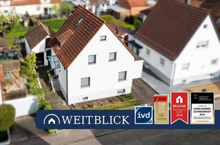 Einfamilienhaus kaufen in 71640 Ludwigsburg, WEITBLICK: Einfamilienhaus mit Ausbaupotenzial in toller Lage!