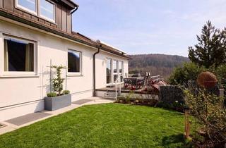 Haus kaufen in 73635 Rudersberg, Großzügiges Zweifamilienhaus mit Einliegerwohnung & traumhaftem Fernblick