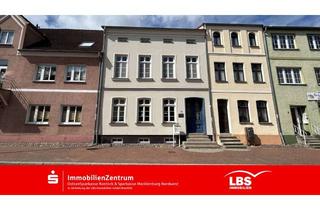 Haus kaufen in 18258 Schwaan, Anlageobjekt in zentraler Lage