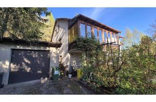 Haus kaufen in 96332 Pressig, Alleinlage! Schöne Aussicht, Wintergarten, Garten, Garage