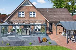 Haus kaufen in 26842 Ostrhauderfehn, Traumh. renoviertes EFH mit gr. Grundstück, Garage und Nebengebäude
