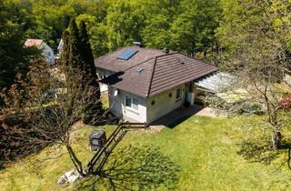 Haus kaufen in 55442 Stromberg, Familienglück im Grünen – Moderner Eckbungalow mit Traumgrundstück