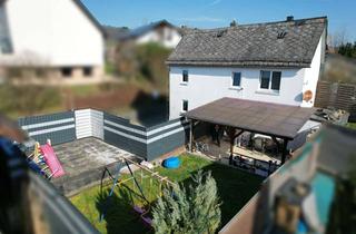 Einfamilienhaus kaufen in 35753 Greifenstein, Gepflegtes Einfamilienhaus mit modernem Wohnkomfort - provisionsfrei