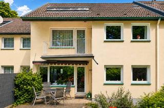Reihenhaus kaufen in 42489 Wülfrath, Familienfreundliches Reihenhaus mit Garten, Balkon und Stellplatz in zentraler Lage von Wülfrath