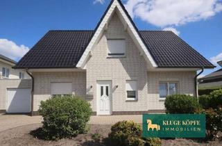 Einfamilienhaus kaufen in 49377 Vechta, Junges Einfamilienhaus in zentraler, guter Lage von Vechta – ideal für Familien.