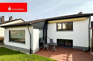 Einfamilienhaus kaufen in 61381 Friedrichsdorf, Einfamilienhaus mit Garage und Garten in Friedrichsdorf
