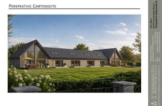 Reihenhaus kaufen in Selliner Weg, 25761 Büsum, Nordseeluft & Wohnkomfort - Haus 6 (Endreihenhaus)