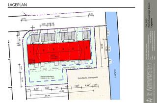 Reihenhaus kaufen in Selliner Weg, 25761 Büsum, Nordseeluft & Wohnkomfort - Haus 5 (Mittelreihenhaus)