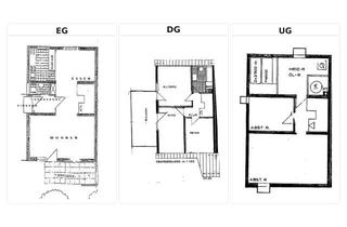 Haus mieten in Hohe Anwande 14, 71706 Markgröningen, Doppelhaushälfte mit 5,5 Zimmern, Balkon und Garten in Markgröningen