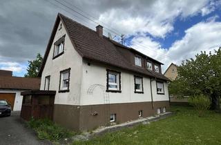 Haus mieten in Nelkenstr., 72411 Bodelshausen, Charmantes Einfamilienhaus mit großem Garten in ruhiger Lage von Bodelshausen