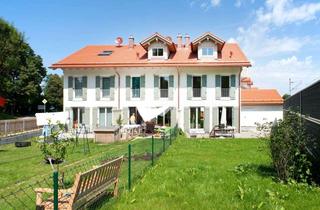Haus mieten in Pfarrer-Huber-Weg, 83671 Benediktbeuern, Reihenhaus befristet bei in Benediktbeuern am Kloster