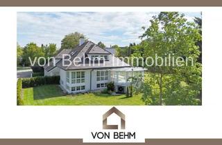 Haus mieten in 85290 Geisenfeld, Repräsentative Villa mit Wintergarten und parkähnlichem Anwesen