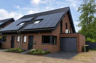Haus mieten in 46446 Emmerich, neuwertige Doppelhaushälfte in Emmerich