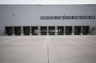 Gewerbeimmobilie mieten in 74076 Heilbronn, Neuwertige Lager- und Produktionsimmobilie am Industriehafen | Top-Logisitkegion Rhein-Neckar