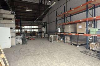 Büro zu mieten in 58089 Altenhagen, Beheizte Lagerhalle mit Büro in Hagen Altenhagen