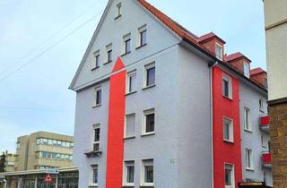 Anlageobjekt in 74072 Heilbronn, Renovierte und möblierte Eigentumswohnung im Zentrum von Heilbronn