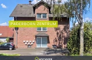 Anlageobjekt in 33102 Paderborn, Mehrfamilienhaus – Paderborn Innenstadt