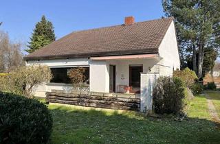 Anlageobjekt in 67227 Mörsch, FREISTEHENDES 1-FAMILIENHAUS (BUNGALOW) MIT TERRASSE, DOPPELGARAGE UND GROSSEM GARTEN