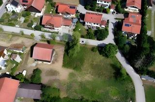 Grundstück zu kaufen in 82407 Wielenbach, Attraktives Baugrundstück nahe Starnberger See - Potenzial für bis zu drei Einzelgrundstücke
