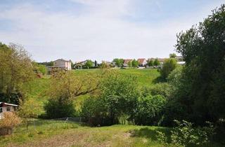 Grundstück zu kaufen in 86551 Aichach, Außergewöhnliches Hanggrundstück im Wittelsbacher Land