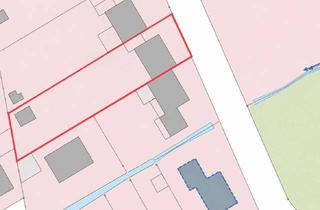 Grundstück zu kaufen in 32049 Herford, Kapitalanlage mit Erbbauzinszahlung durch die Stadt Herford