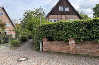 Haus mieten in 30916 Isernhagen, Charmantes Fachwerkreihenmittelhaus zur Miete in Isernhagen