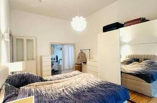 Wohnung mieten in 60389 Frankfurt, Wunderschöne Altbau Whg. inkl EBK am Günthersburgpark!!