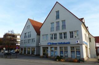 Büro zu mieten in 89160 Dornstadt, *Provisionsfrei* Praxis-/ Büro-/ Ladenräume - Dornstadt Zentrum