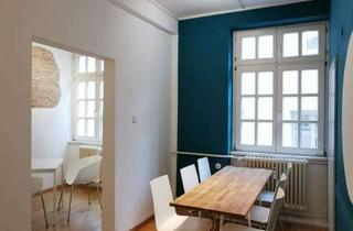 Praxen mieten in Salzstr., 79098 Altstadt, 725€ Warm inkl. Nebenkosten - Doppelraum/ Praxis ca. 20m² - Stadtmitte - Bertoldsbrunnen