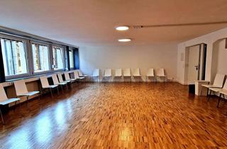 Gewerbeimmobilie mieten in Salzstr., 79098 Altstadt, Schöner, heller Kursraum ca. 55qm für Seminare, Yoga, Vorträge, Tagungen, Tanzunterricht...