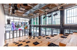 Gewerbeimmobilie mieten in Stadtdeich, 20097 Hammerbrook, STADTDEICH | ab 10m² bis 2700m² | sofort Bezugsfertig | modernes Design | PROVISIONSFREI