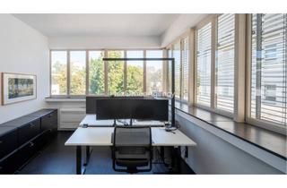 Büro zu mieten in Senckenberganlage, 60325 Westend-Süd, SENCKENBERGANLAGE | ab 25 m² bis 48 m² | flexible Miete | exklusive Büros im Neubau | PROVISIONSFREI