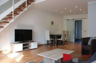 Immobilie mieten in 49170 Hagen, Hagen a.T.W., großzügig über 2 Etagen möblierte Maisonette-Wohnung.