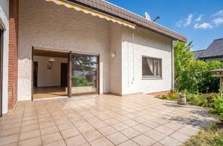 Immobilie mieten in 64579 Gernsheim, Freistehender Bungalow mit großem Garten