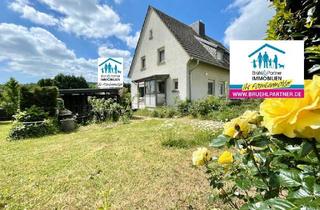 Doppelhaushälfte kaufen in 55545 Bad Kreuznach, Ruhige und sonnige Lage in Bad Kreuznach - Gartenfreunde und spielende Kinder willkommen