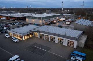 Gewerbeimmobilie kaufen in 45772 Marl, Modernisiertes Autohaus – Repräsentative Gewerbefläche auf 3.951 m² Grundstück