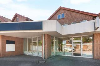 Gewerbeimmobilie kaufen in 28844 Weyhe, Ladengeschäft | Bürofläche in zentraler Lage von Kirchweyhe