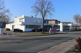 Gewerbeimmobilie kaufen in 59269 Beckum, Gemischte Gewerbe Immobilie mit 3.250 qm Grundstück (Bauland)