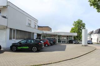 Gewerbeimmobilie kaufen in 59269 Beckum, Gemischte Gewerbe Immobilie mit 3.250 qm Grundstück (Bauland)