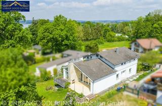 Einfamilienhaus kaufen in 82266 Inning, Das Ammersee Atelierhaus Raum für Leben, Arbeit und neue Ideen.