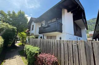 Wohnung kaufen in 83451 Piding, Piding: Charmantes, vermietetes Appartement mit Terrasse – attraktive Kapitalanlage