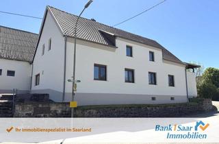 Bauernhaus kaufen in 66453 Gersheim, Gersheim-Utweiler: Charmantes Bauernhaus mit großer Scheune, Hof & großem Potenzial